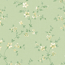 Обои в мелкий цветочек Alessandro Allori Bruni 1001-4 RBN