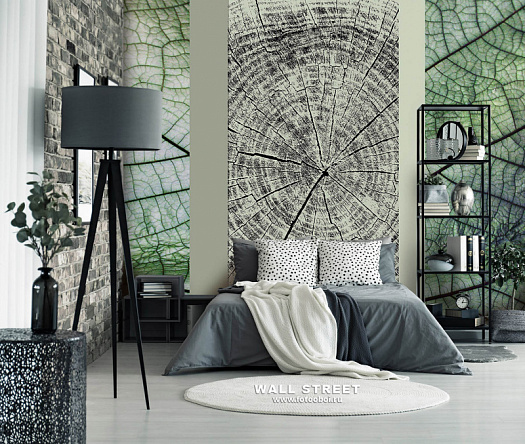 Фотообои в интерьере артикул GreenDay 18, GREENDAY, Wall street Фотообои в интерьере артикул GreenDay 18, GREENDAY, Wall street