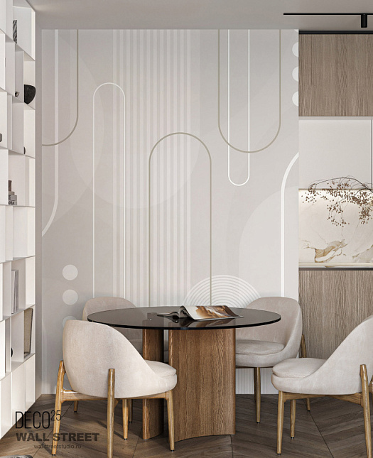 Фотообои в интерьере артикул DECO 25 43, DECO 25, Wall street Фотообои в интерьере артикул DECO 25 43, DECO 25, Wall street