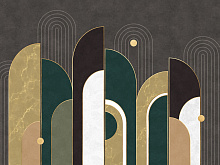Wall street DECO 25 Deco-25: 24 30954