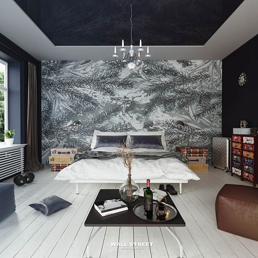 Фотообои в интерьере артикул Forest 8, ЛЕС / FOREST, Wall street Фотообои в интерьере артикул Forest 8, ЛЕС / FOREST, Wall street